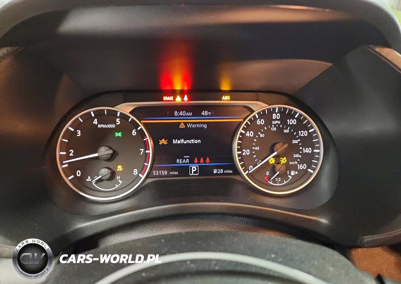2024 Nissan Sentra Sv VIN:3N1AB8CV2RY289618 - 9