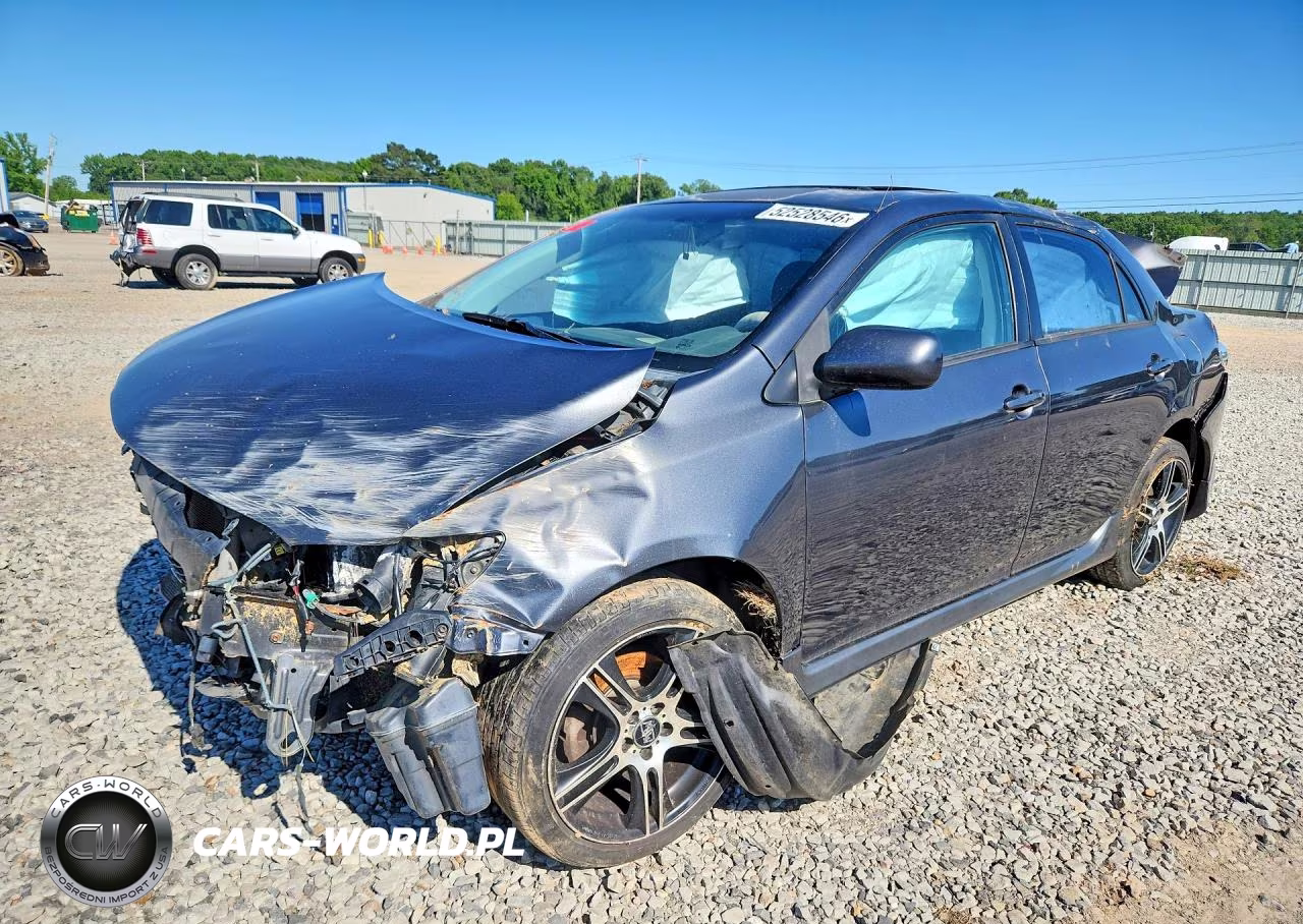 2010 Toyota Corolla S – zdjęcie 1 z 12