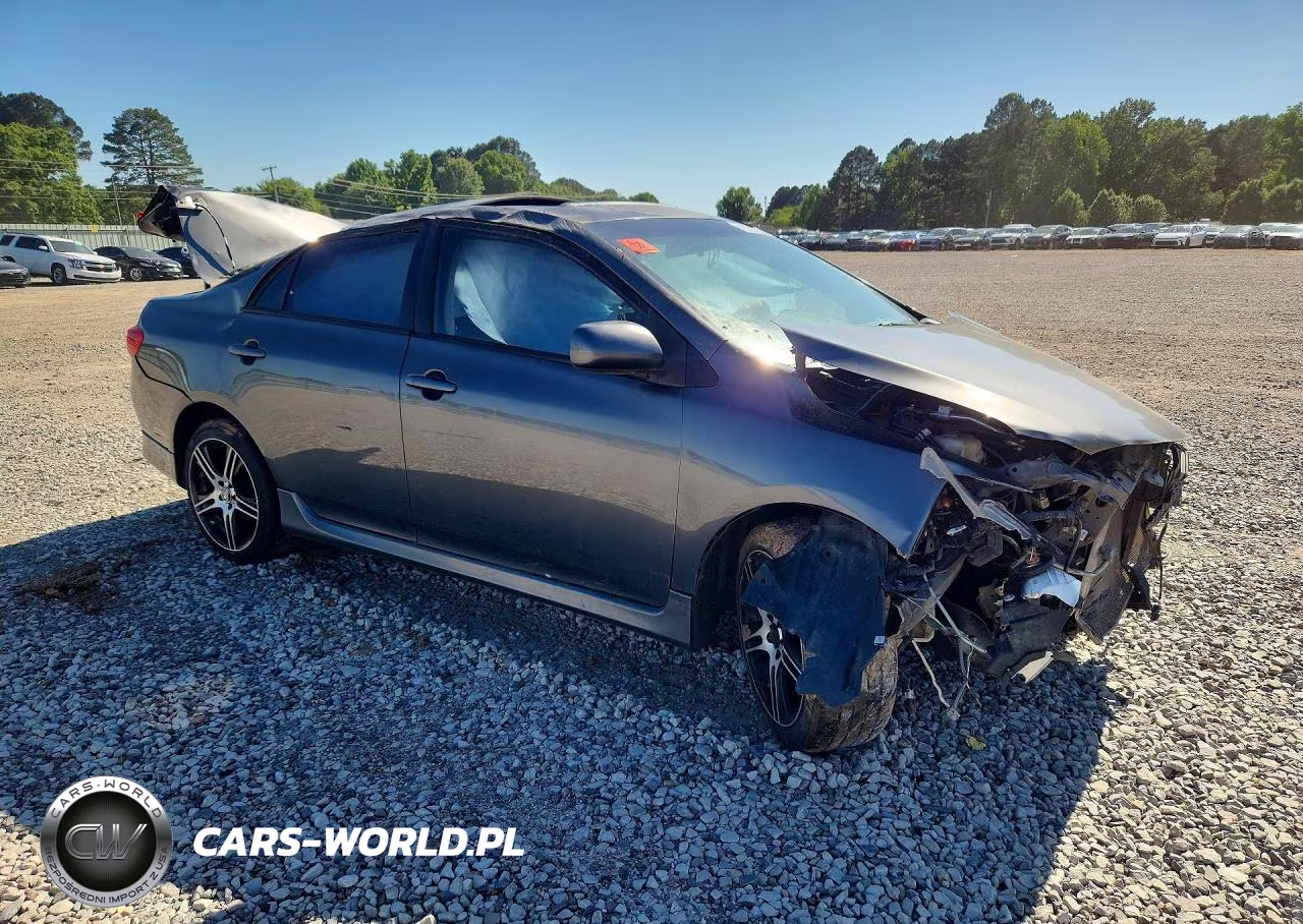 2010 Toyota Corolla S VIN:2T1BU4EE5AC292034 - 4