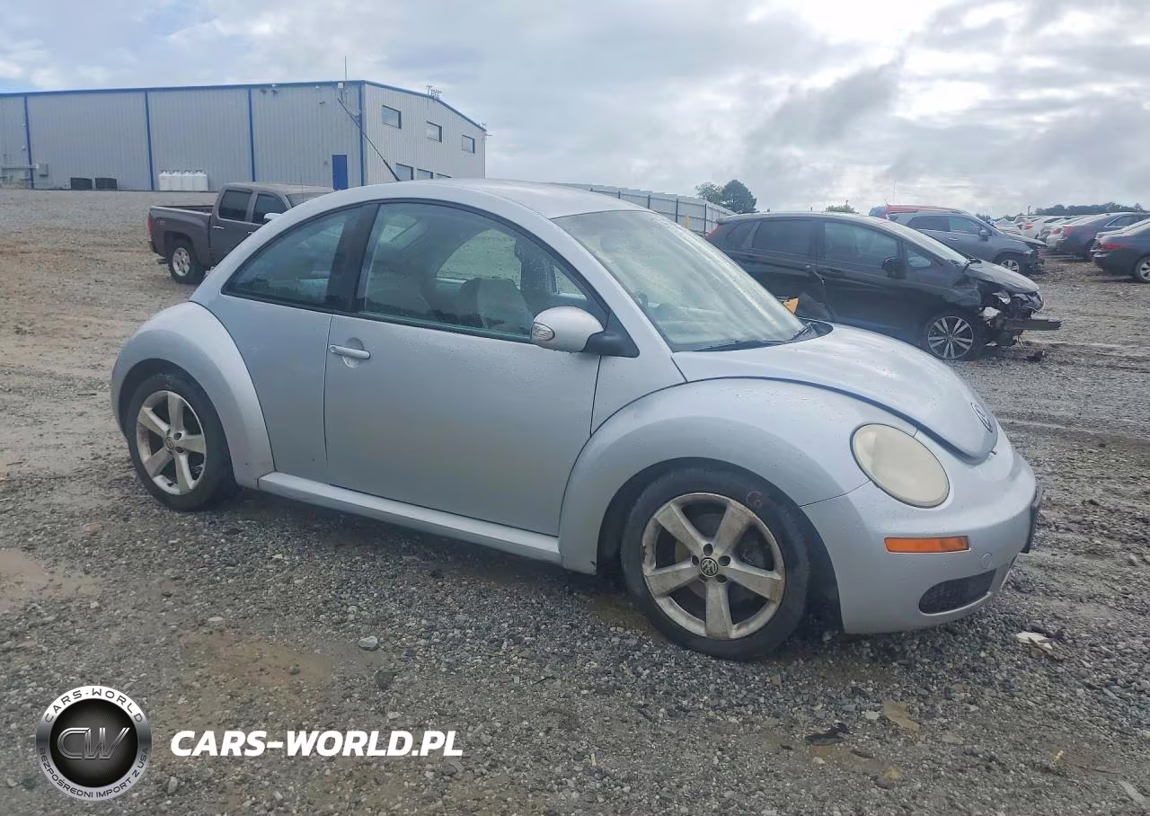 2006 Volkswagen New Beetle 2.5L VIN:3VWPG31C36M413358 - 4
