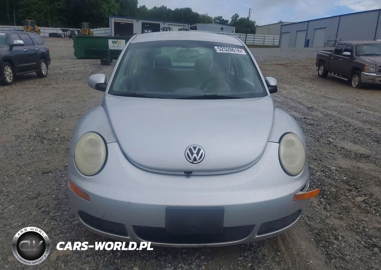 2006 Volkswagen New Beetle 2.5L VIN:3VWPG31C36M413358 - 5