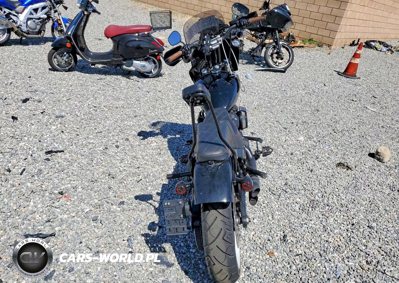 2023 Harley-Davidson Fxbbs VIN:1HD1YYK29PB067641 - 4