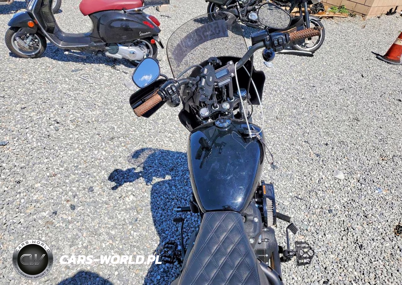 2023 Harley-Davidson Fxbbs VIN:1HD1YYK29PB067641 - 6