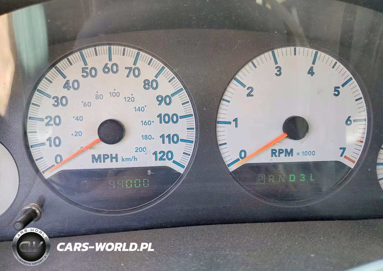 2006 Dodge Grand Caravan Sxt VIN:2D4GP44L66R774700 - 9