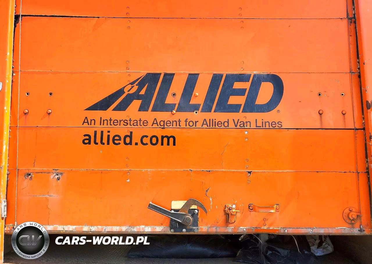 2006 International 4300 Box Truck VIN:1HTMMAAM16H154775 - 6