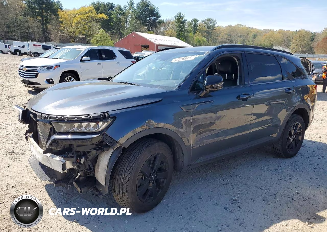 2021 Kia Sorento S