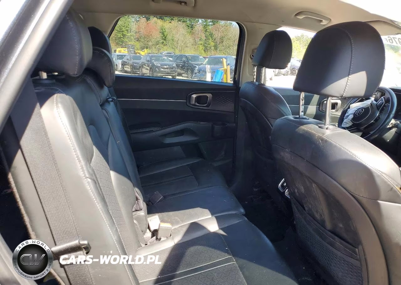 2021 Kia Sorento S VIN:5XYRLDLC9MG046163 - 11