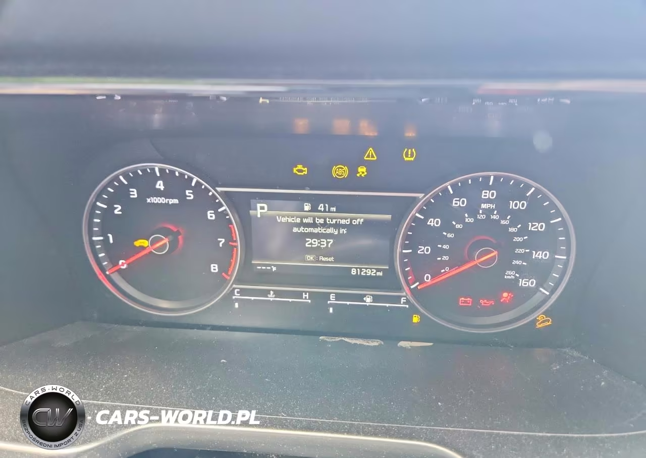 2021 Kia Sorento S VIN:5XYRLDLC9MG046163 - 9