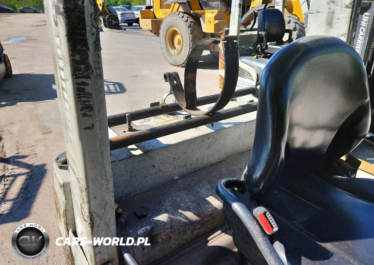 2019 Unicariers Forklift Industrial VIN:CP1F29W31032 - 6