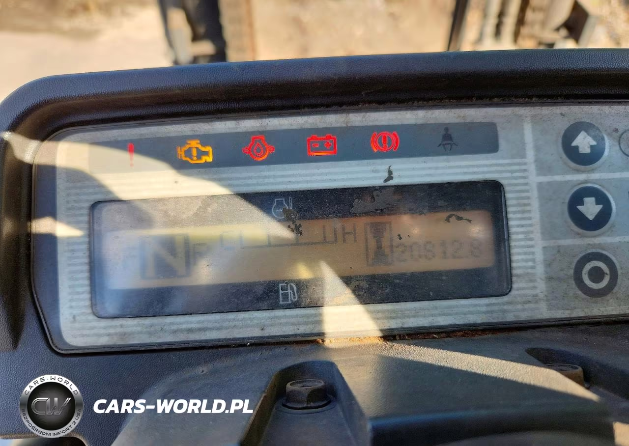 2019 Unicariers Forklift Industrial VIN:CP1F29W31032 - 8