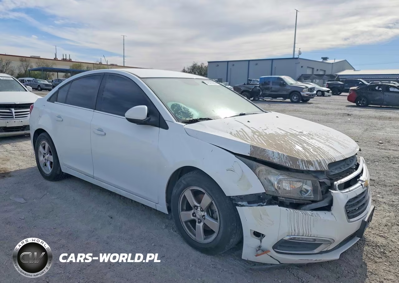 2016 Chevrolet Cruze Limited Lt VIN:1G1PE5SB6G7109231 - 4