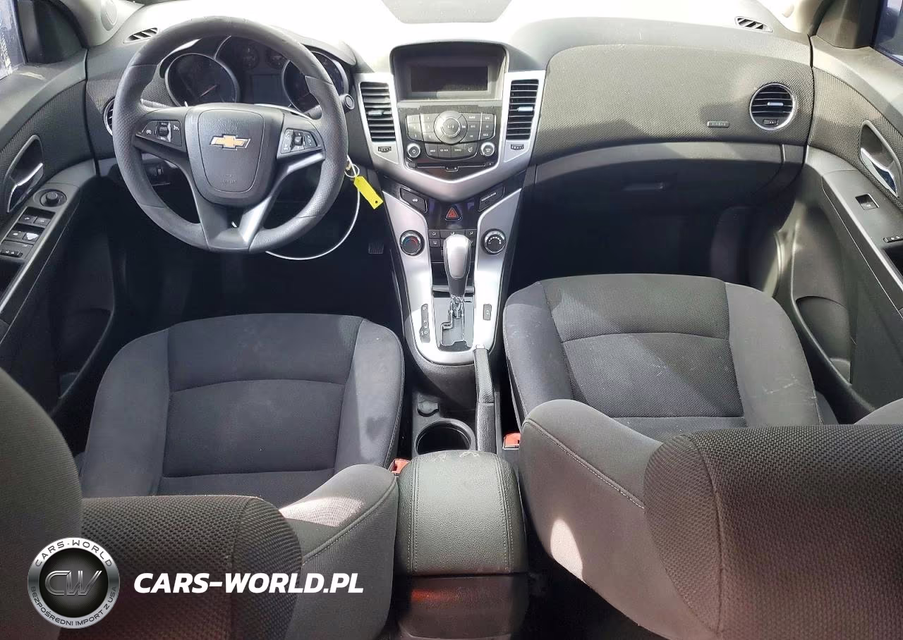 2016 Chevrolet Cruze Limited Lt VIN:1G1PE5SB6G7109231 - 8