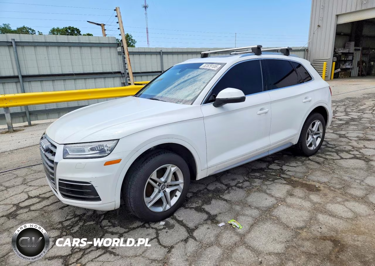 2019 Audi Q5 Premium