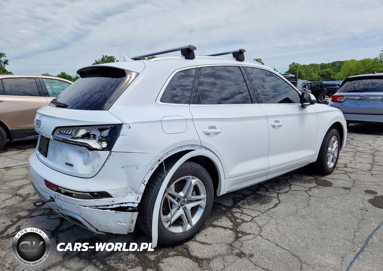 2019 Audi Q5 Premium VIN:WA1ANAFY0K2129303 - 3