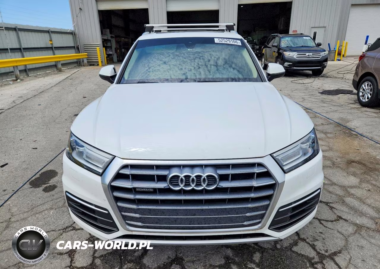 2019 Audi Q5 Premium VIN:WA1ANAFY0K2129303 - 5