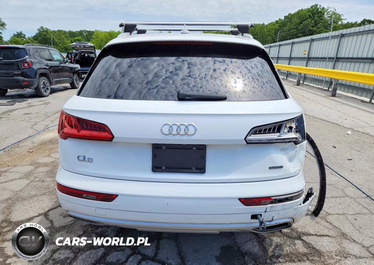 2019 Audi Q5 Premium VIN:WA1ANAFY0K2129303 - 6