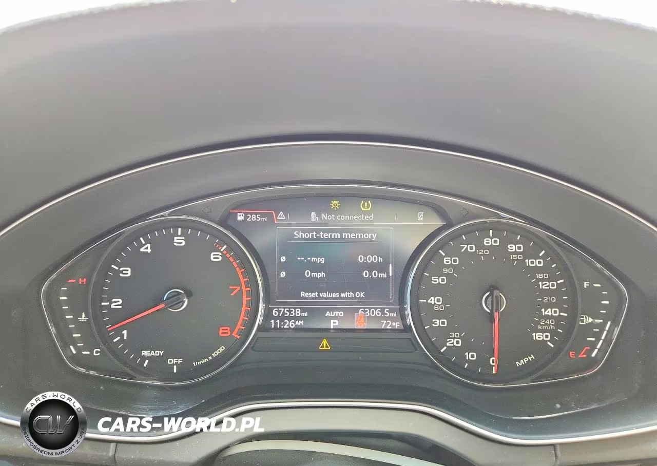 2019 Audi Q5 Premium VIN:WA1ANAFY0K2129303 - 9