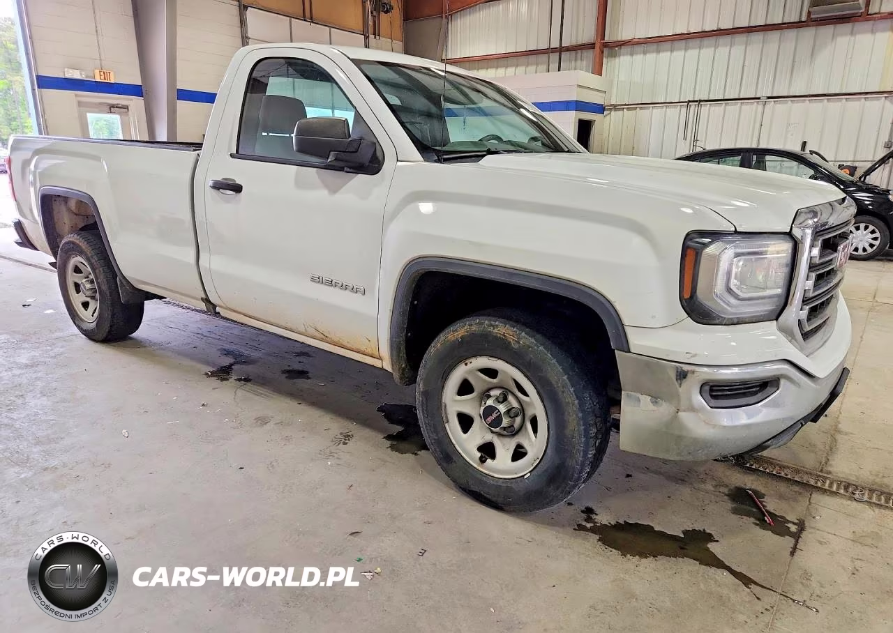 2016 GMC Sierra C1500 VIN:1GTN1LEC4GZ900090 - 4