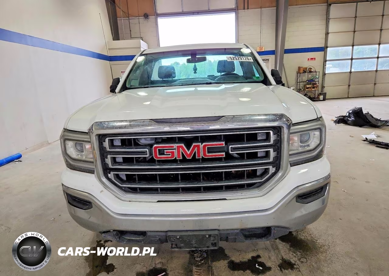 2016 GMC Sierra C1500 VIN:1GTN1LEC4GZ900090 - 5