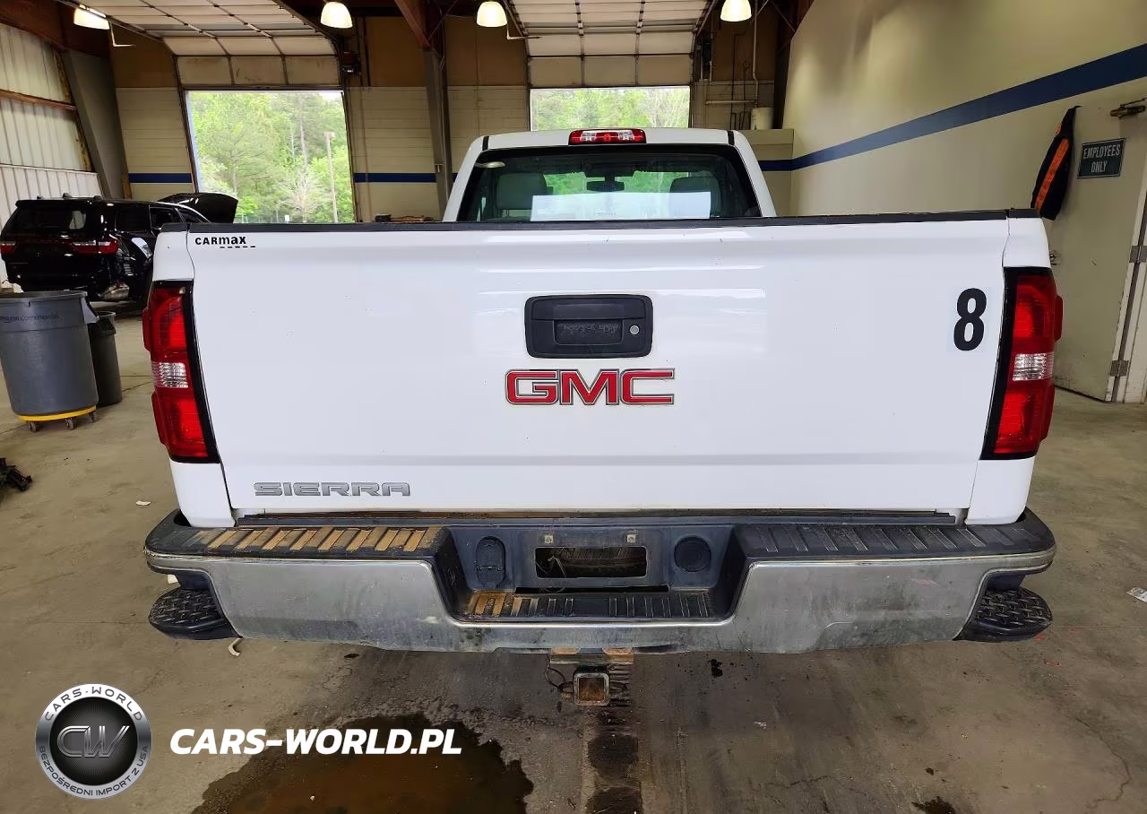 2016 GMC Sierra C1500 VIN:1GTN1LEC4GZ900090 - 6