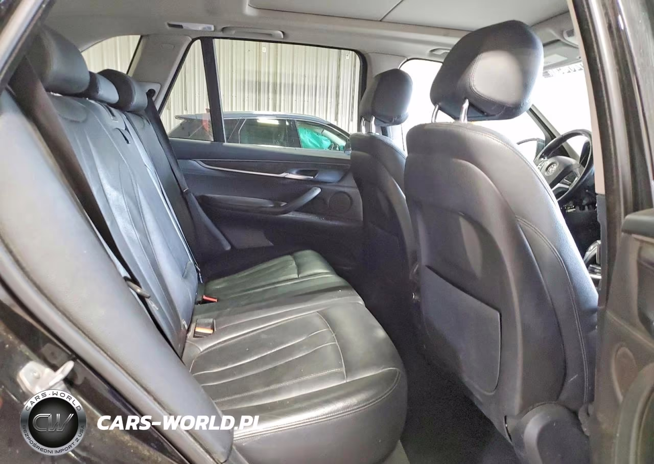 2015 BMW X5 xDrive35I VIN:5UXKR0C58F0K71546 - 11