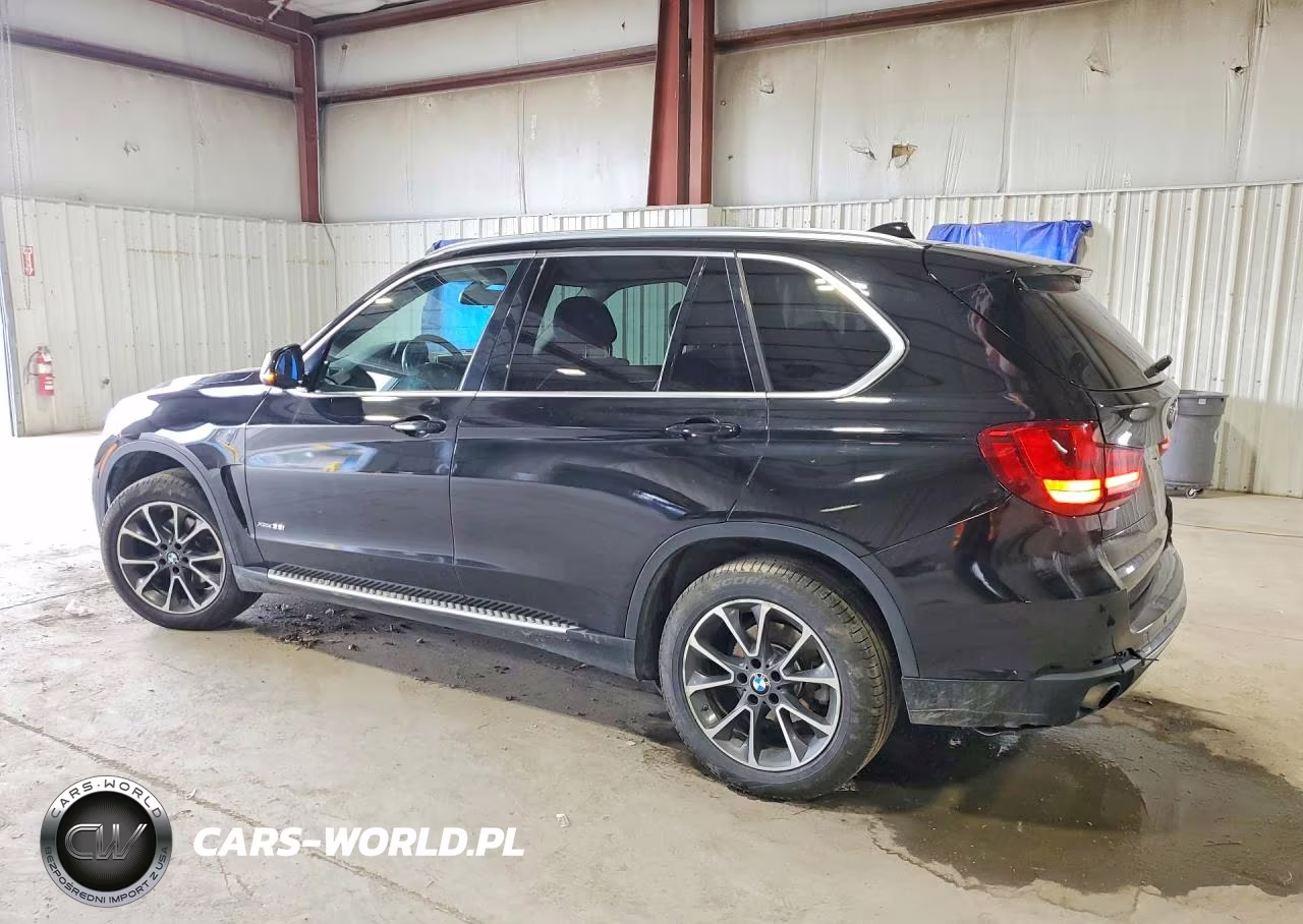 2015 BMW X5 xDrive35I VIN:5UXKR0C58F0K71546 - 2