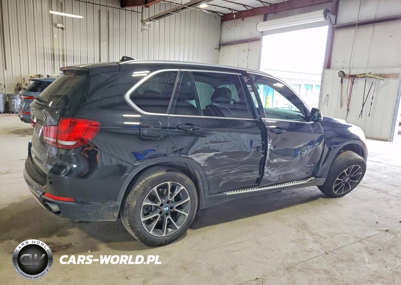 2015 BMW X5 xDrive35I VIN:5UXKR0C58F0K71546 - 3