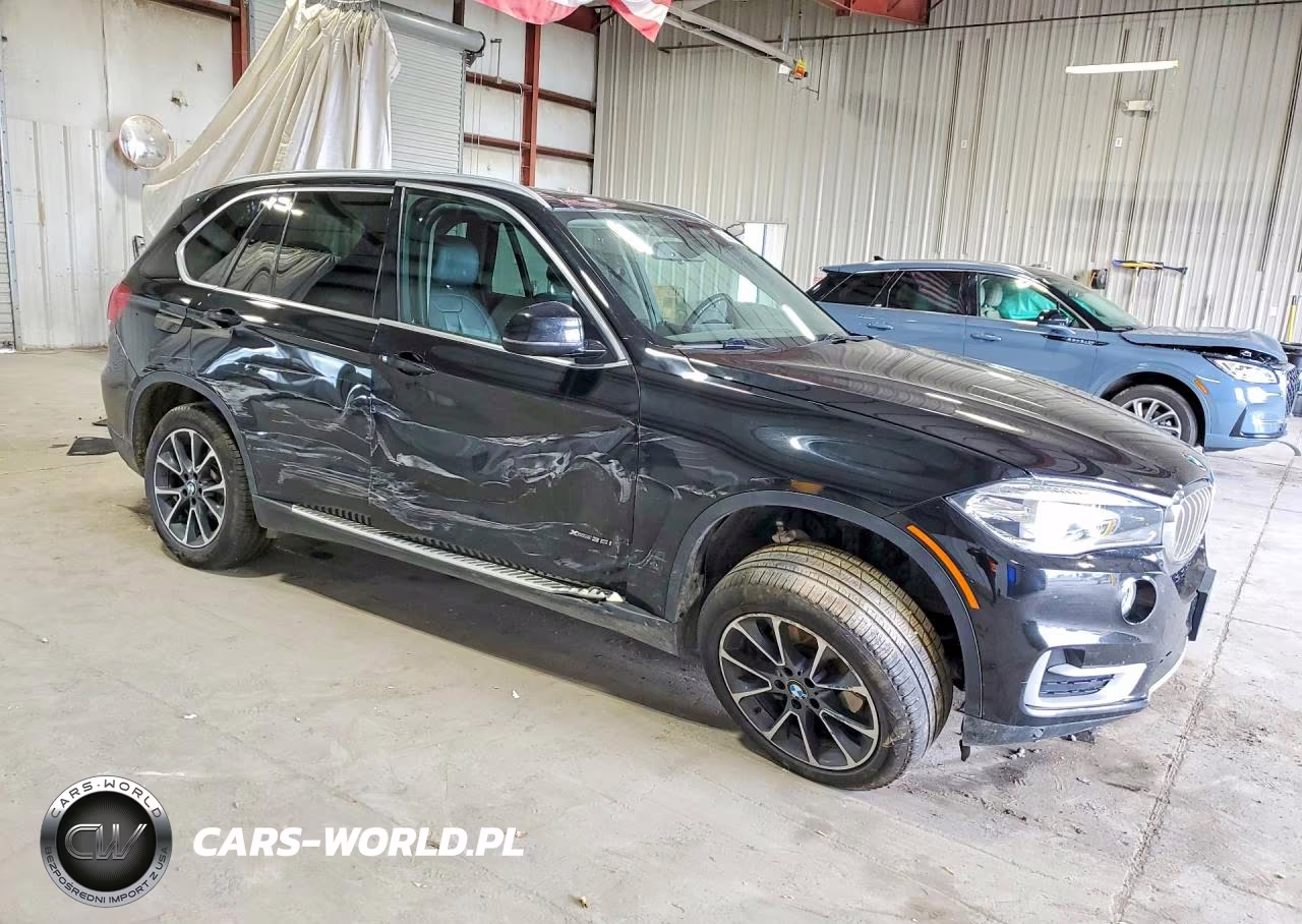2015 BMW X5 xDrive35I VIN:5UXKR0C58F0K71546 - 4