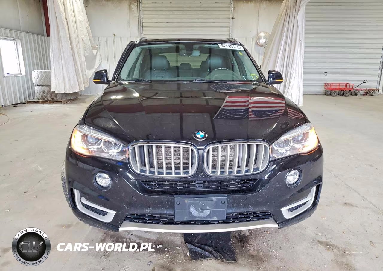 2015 BMW X5 xDrive35I VIN:5UXKR0C58F0K71546 - 5