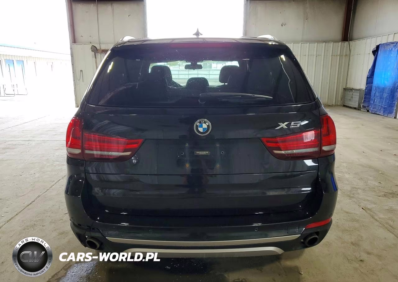 2015 BMW X5 xDrive35I VIN:5UXKR0C58F0K71546 - 6