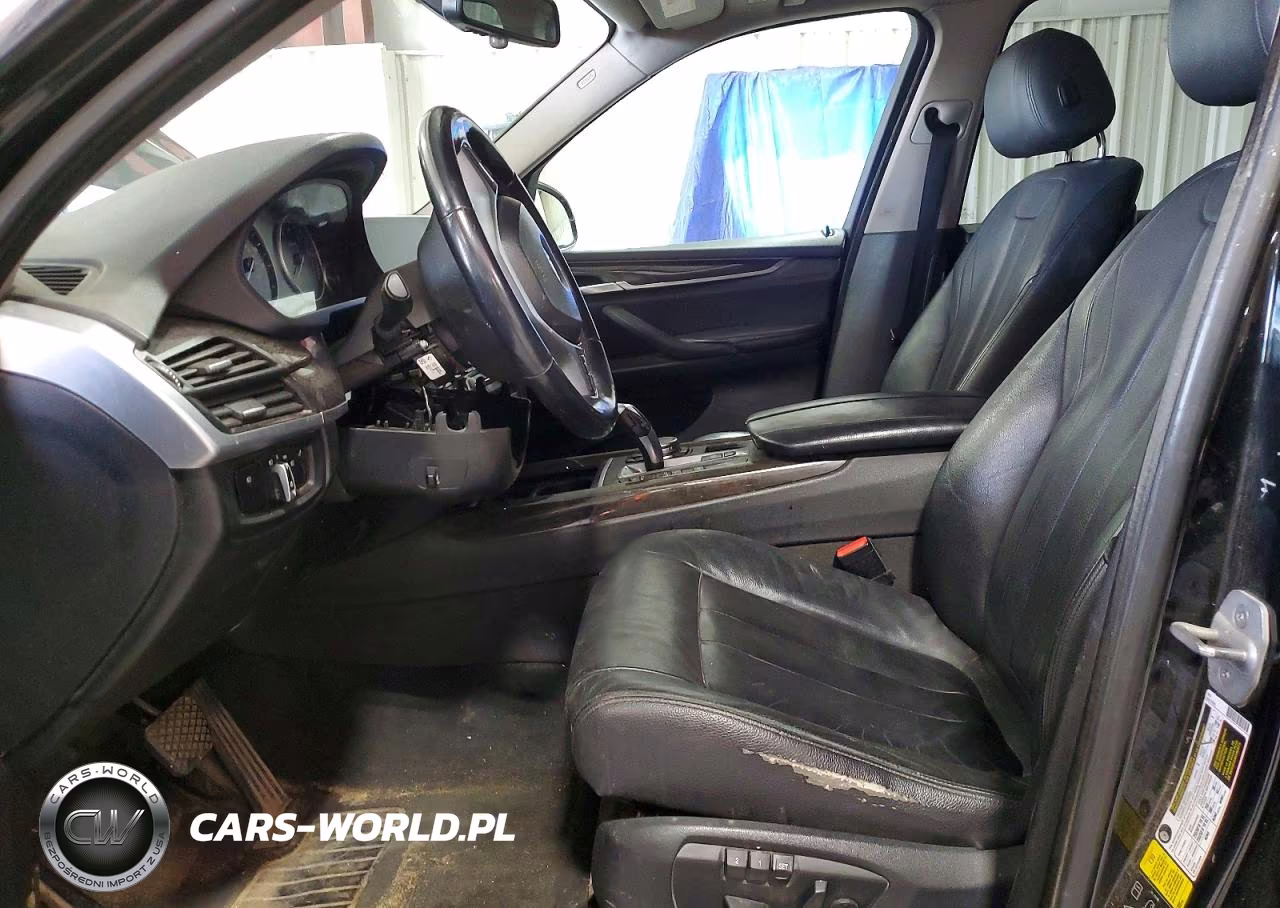 2015 BMW X5 xDrive35I VIN:5UXKR0C58F0K71546 - 7