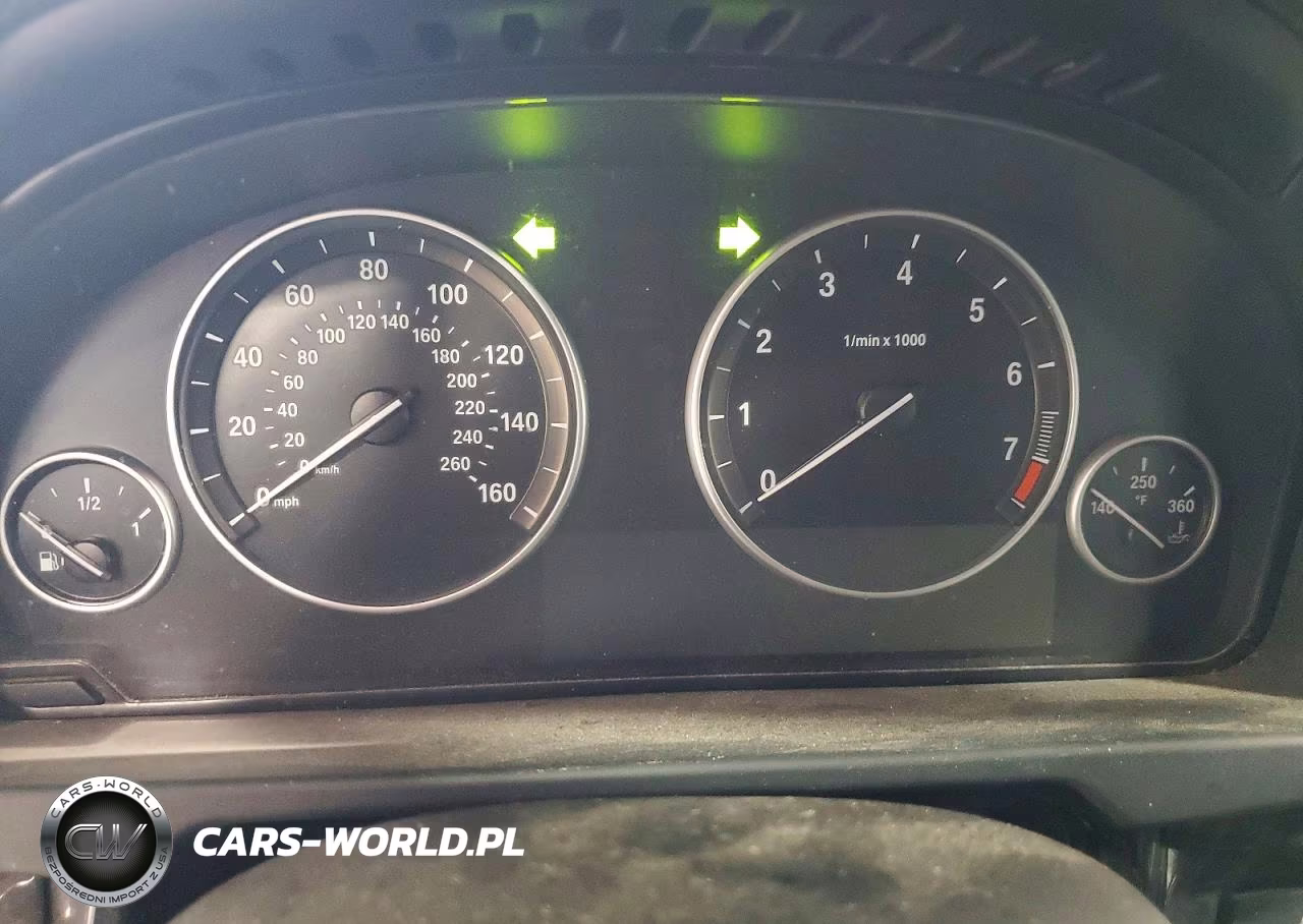2015 BMW X5 xDrive35I VIN:5UXKR0C58F0K71546 - 9