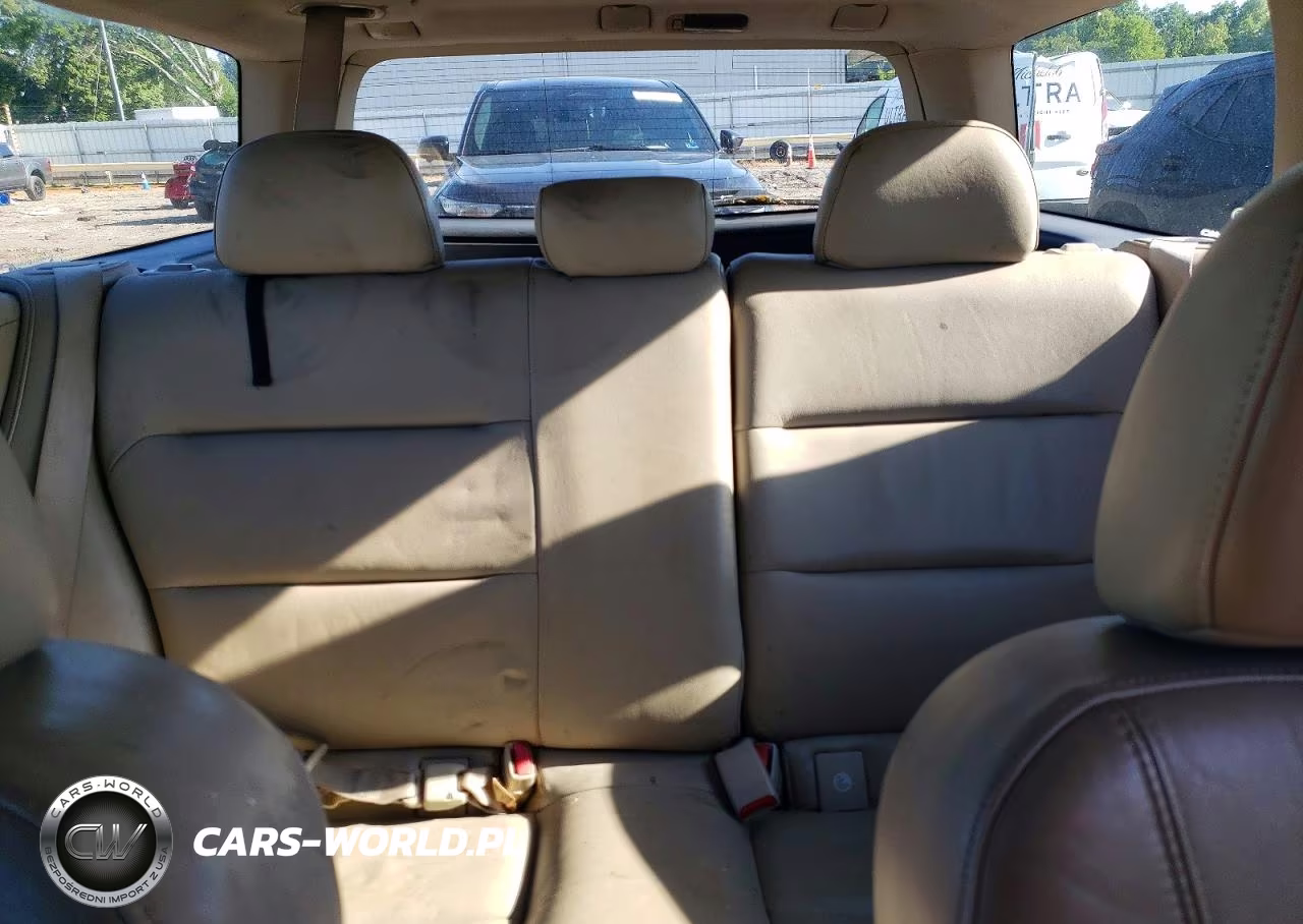 2006 Subaru Legacy Outback 2.5I Limited VIN:4S4BP62C967338152 - 10