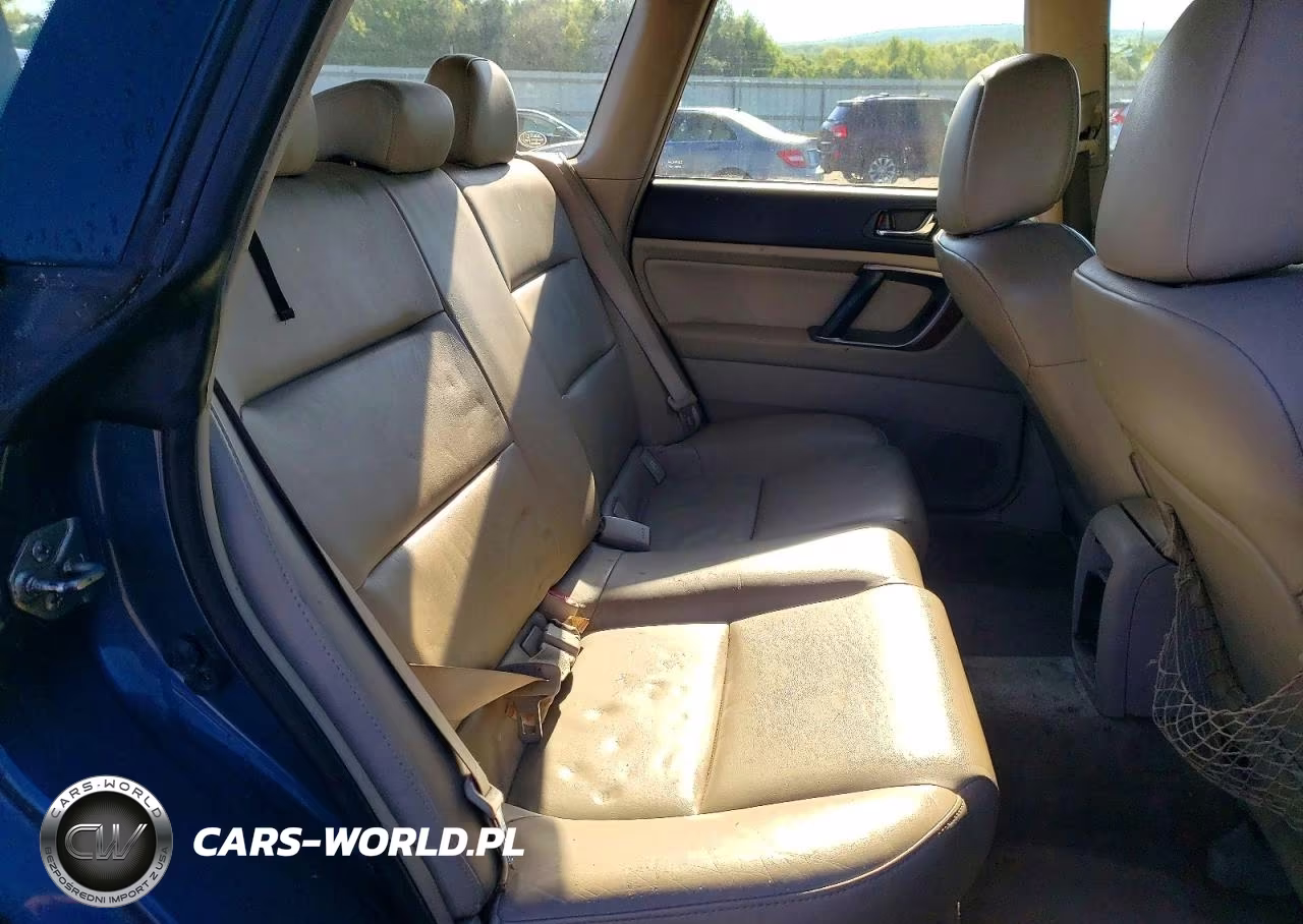 2006 Subaru Legacy Outback 2.5I Limited VIN:4S4BP62C967338152 - 11