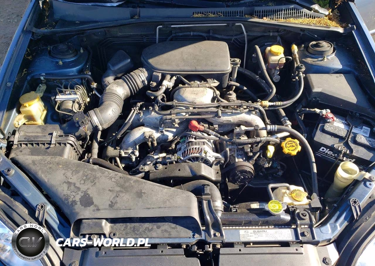2006 Subaru Legacy Outback 2.5I Limited VIN:4S4BP62C967338152 - 12