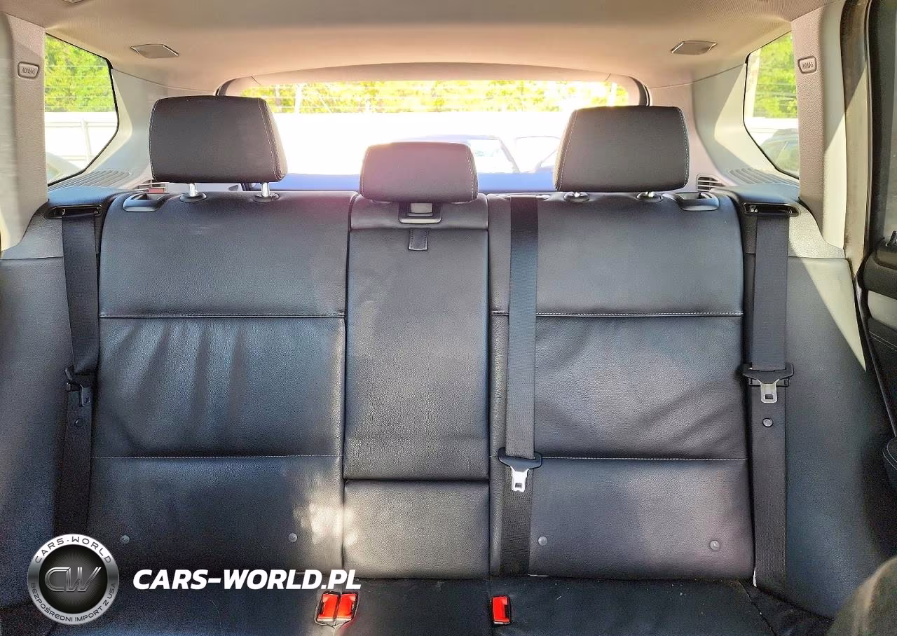 2011 BMW X3 xDrive35I VIN:5UXWX7C55BL734039 - 10