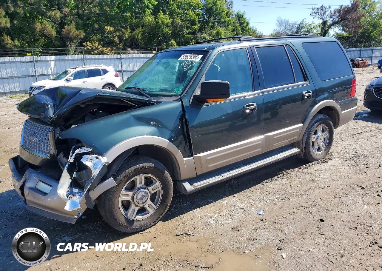 2003 Ford Expedition Eddie Bauer