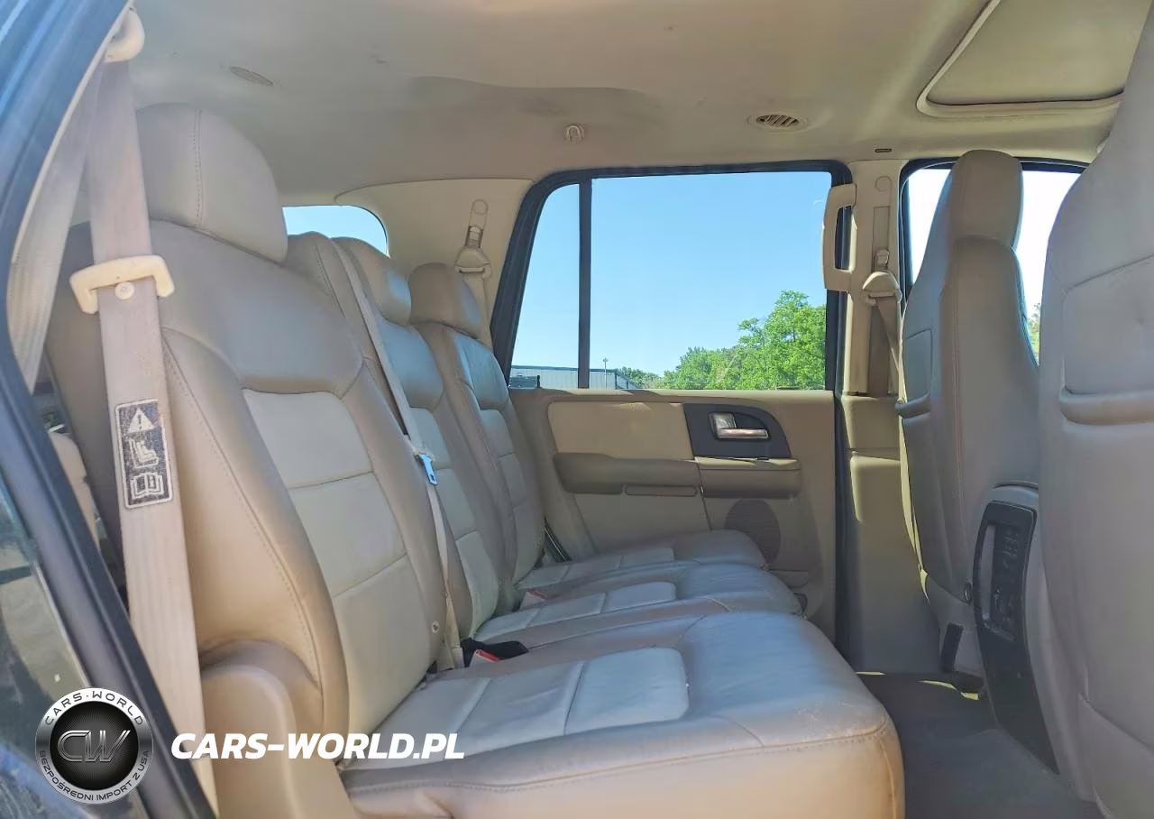 2003 Ford Expedition Eddie Bauer VIN:1FMFU18L93LB03273 - 11