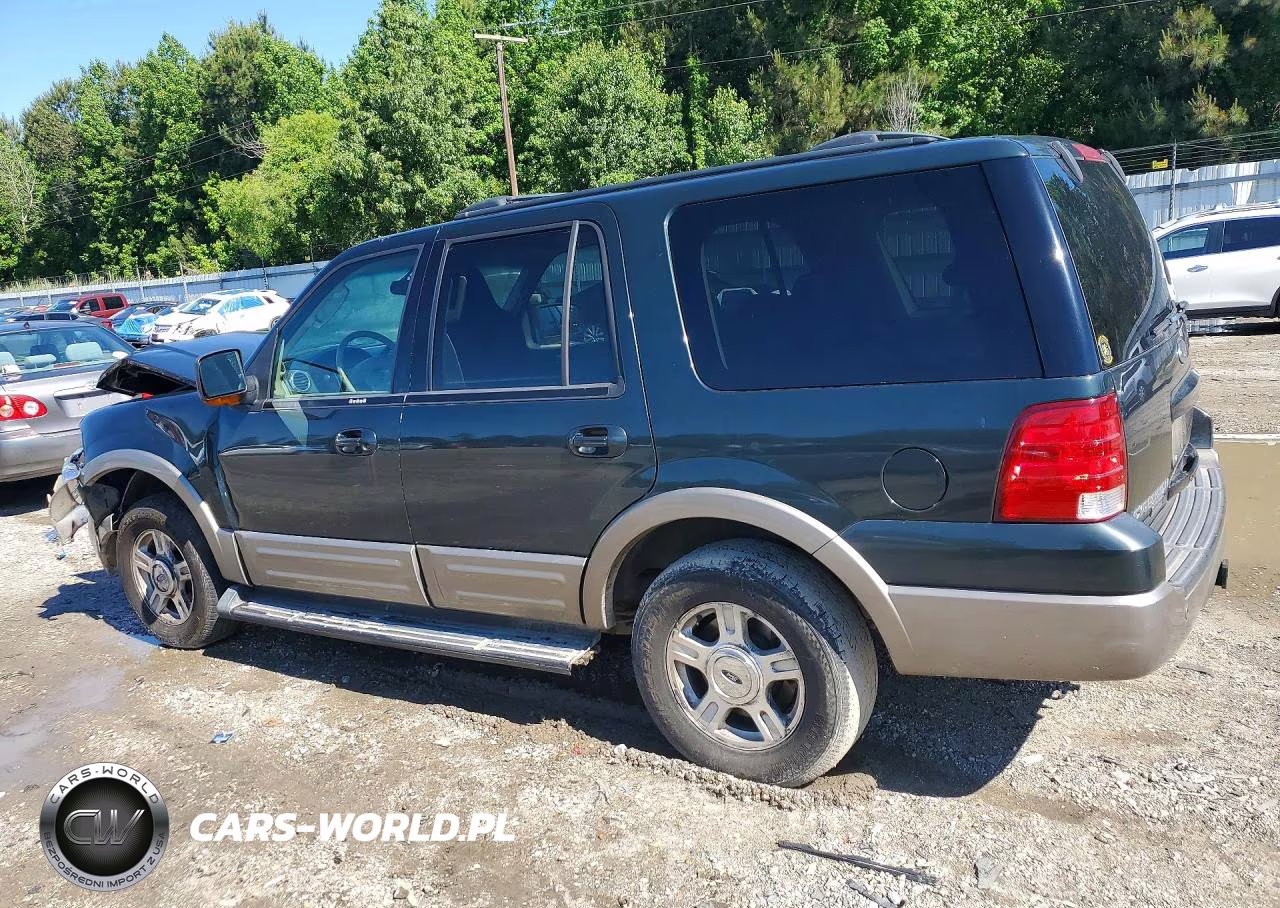 2003 Ford Expedition Eddie Bauer VIN:1FMFU18L93LB03273 - 2