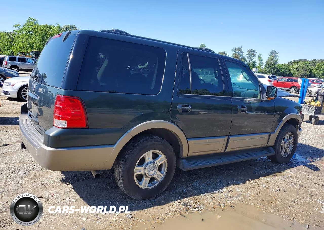2003 Ford Expedition Eddie Bauer VIN:1FMFU18L93LB03273 - 3