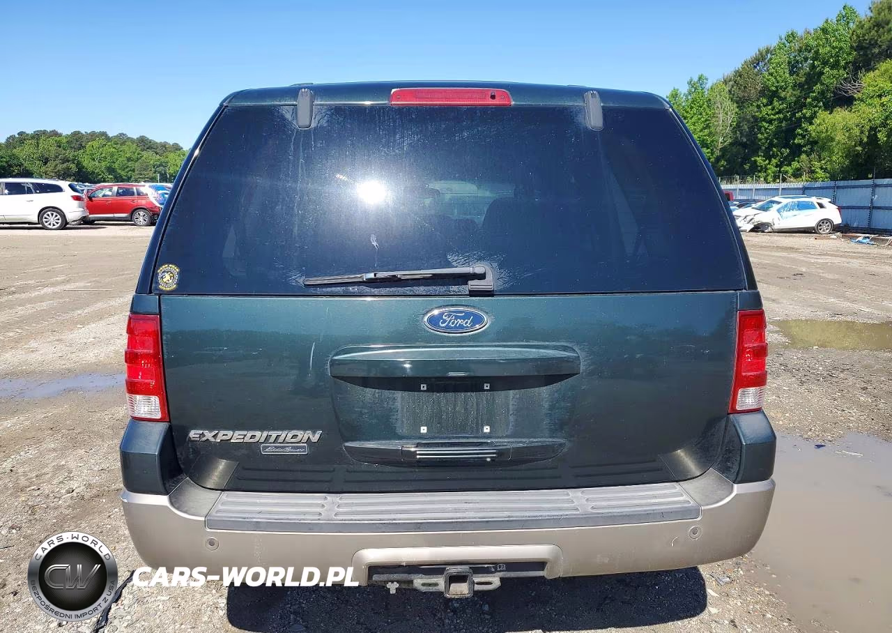 2003 Ford Expedition Eddie Bauer VIN:1FMFU18L93LB03273 - 6