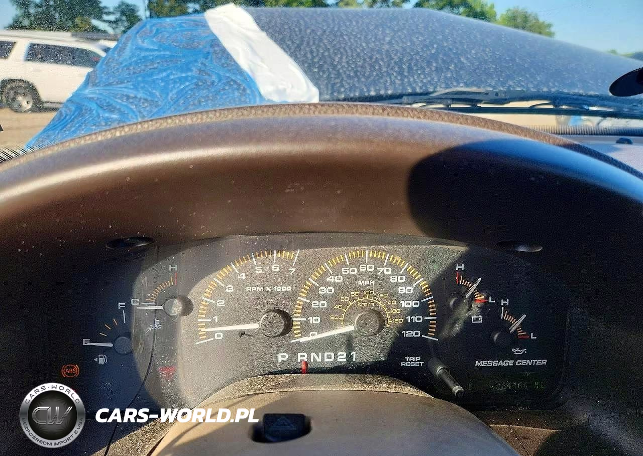 2003 Ford Expedition Eddie Bauer VIN:1FMFU18L93LB03273 - 9