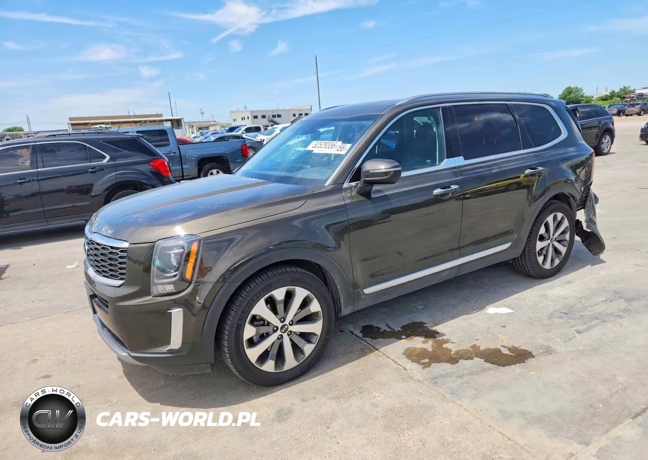 2020 Kia Telluride S
