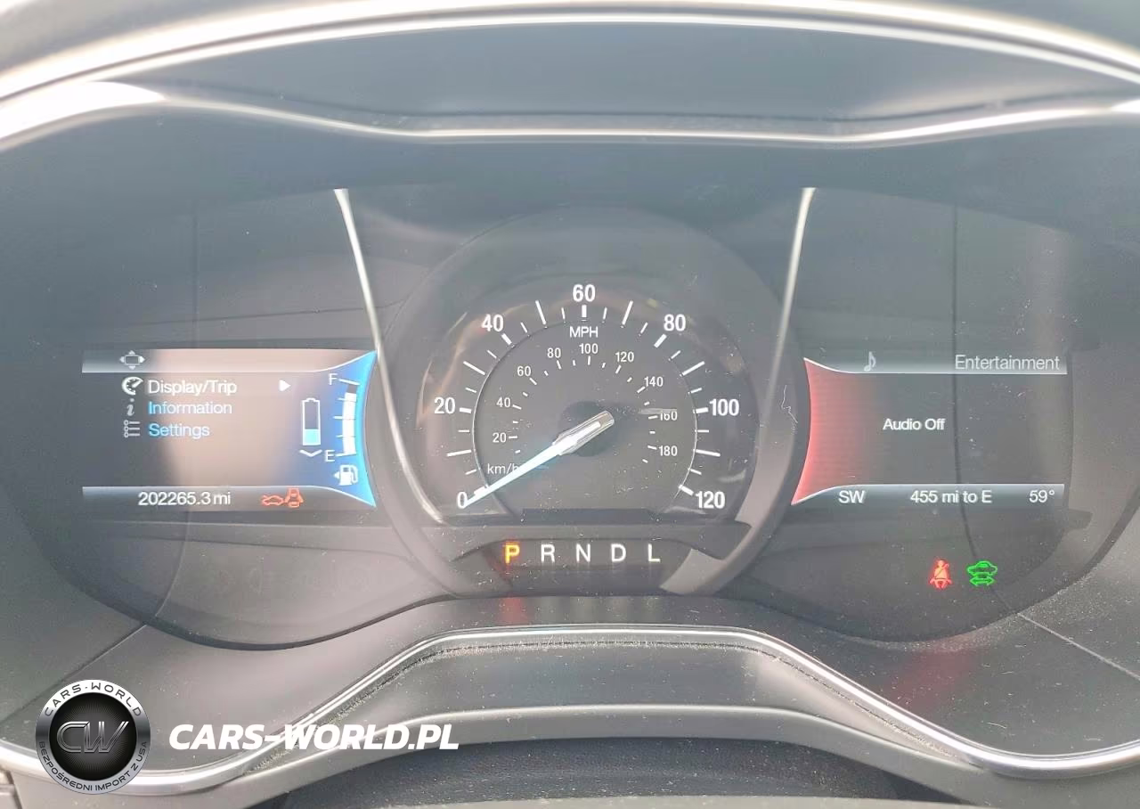 2015 Ford Fusion Se Hybrid VIN:3FA6P0LU9FR128448 - 9