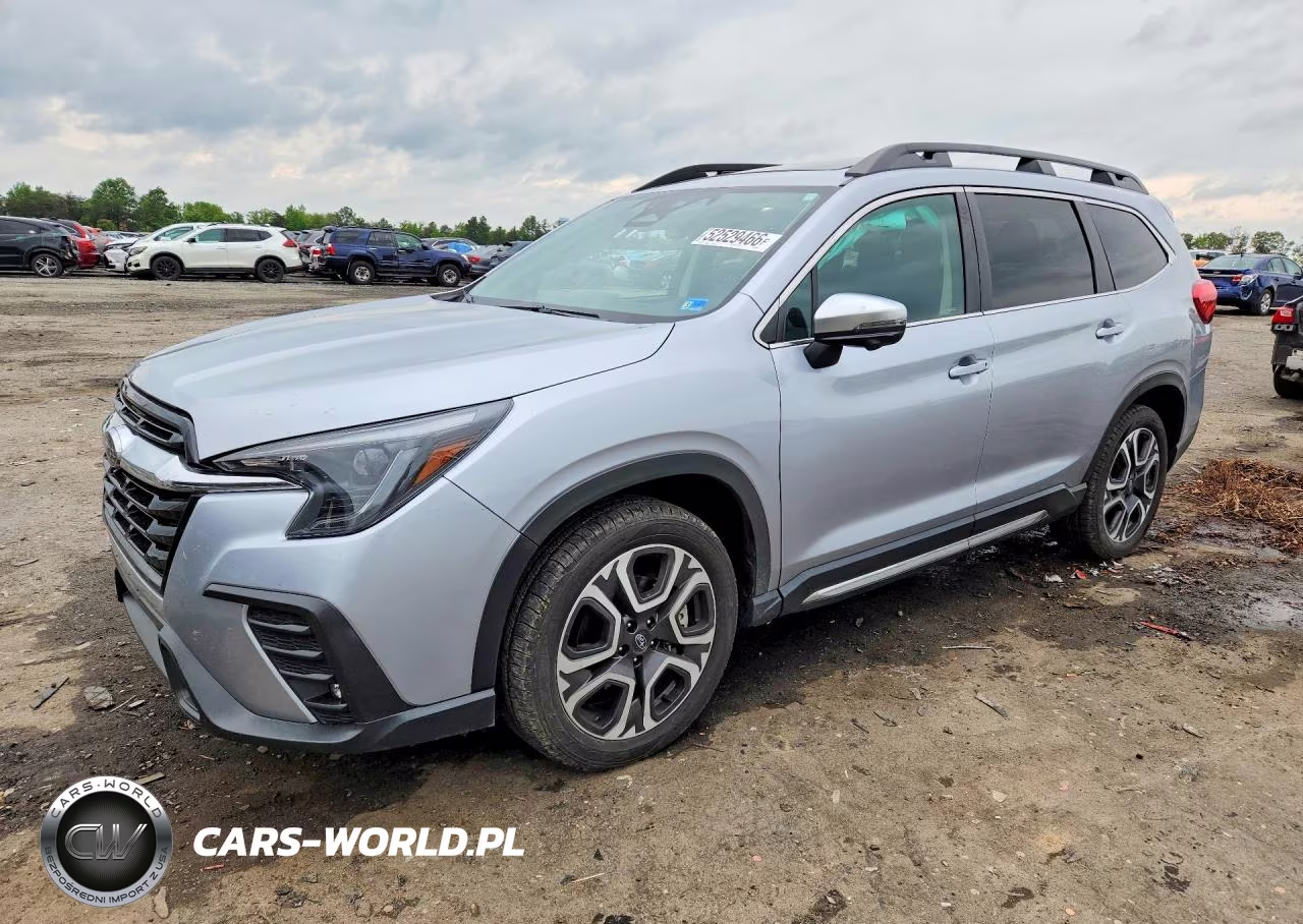 2023 Subaru Ascent Limited – zdjęcie 1 z 13