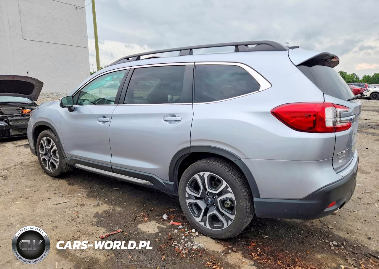 2023 Subaru Ascent Limited VIN:4S4WMAUD3P3444852 - 2