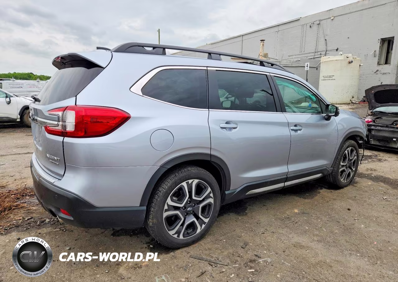 2023 Subaru Ascent Limited VIN:4S4WMAUD3P3444852 - 3