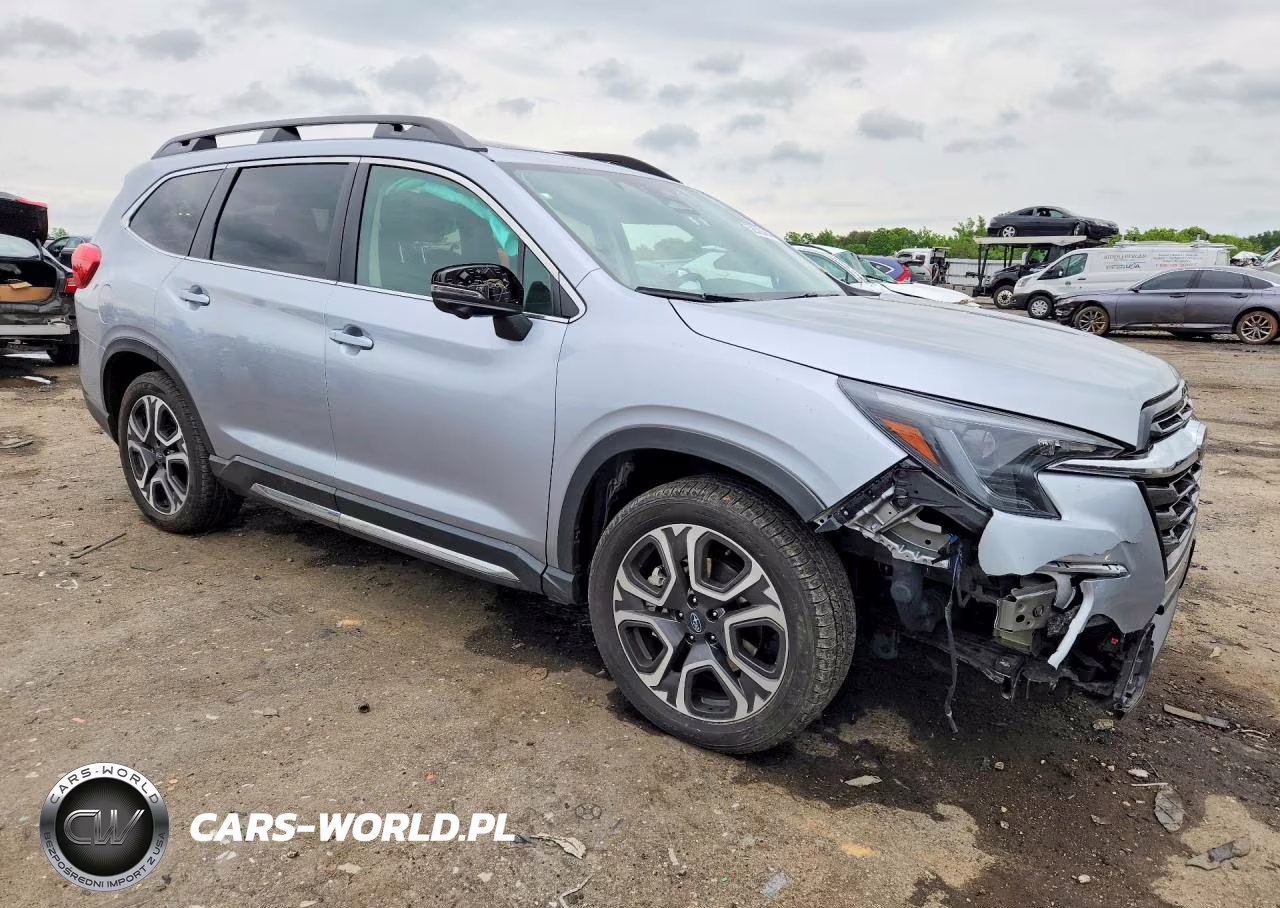 2023 Subaru Ascent Limited VIN:4S4WMAUD3P3444852 - 4