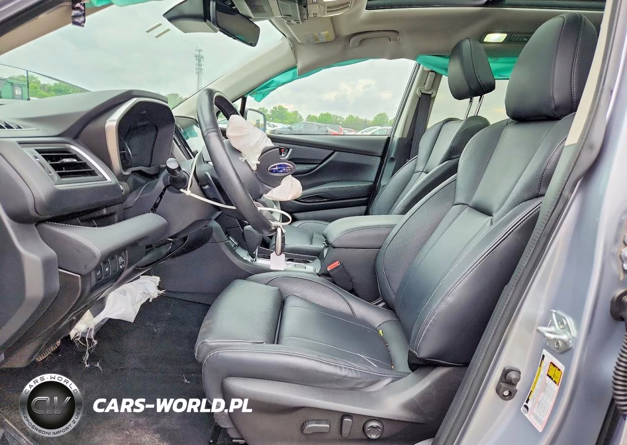 2023 Subaru Ascent Limited VIN:4S4WMAUD3P3444852 - 7