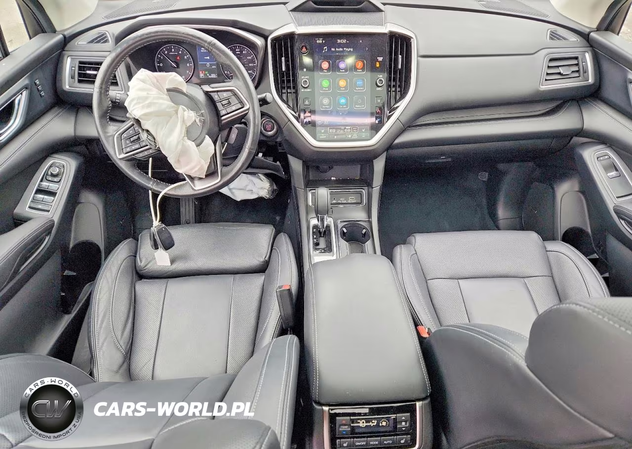 2023 Subaru Ascent Limited VIN:4S4WMAUD3P3444852 - 8